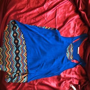 vintage tank top